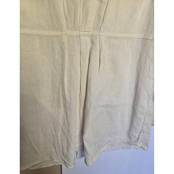 Royal Robbins Ladies 100% Cotton Gauze Long Sleeve Button Down Size Medium Trvl - Picture 4 of 5